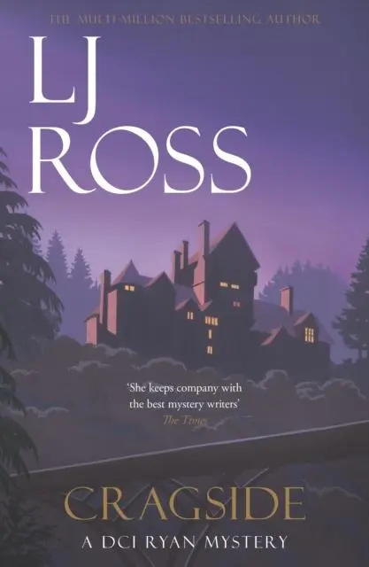 Cover: 9781912310067 | Cragside | A DCI Ryan Mystery | Lj Ross | Taschenbuch | Englisch