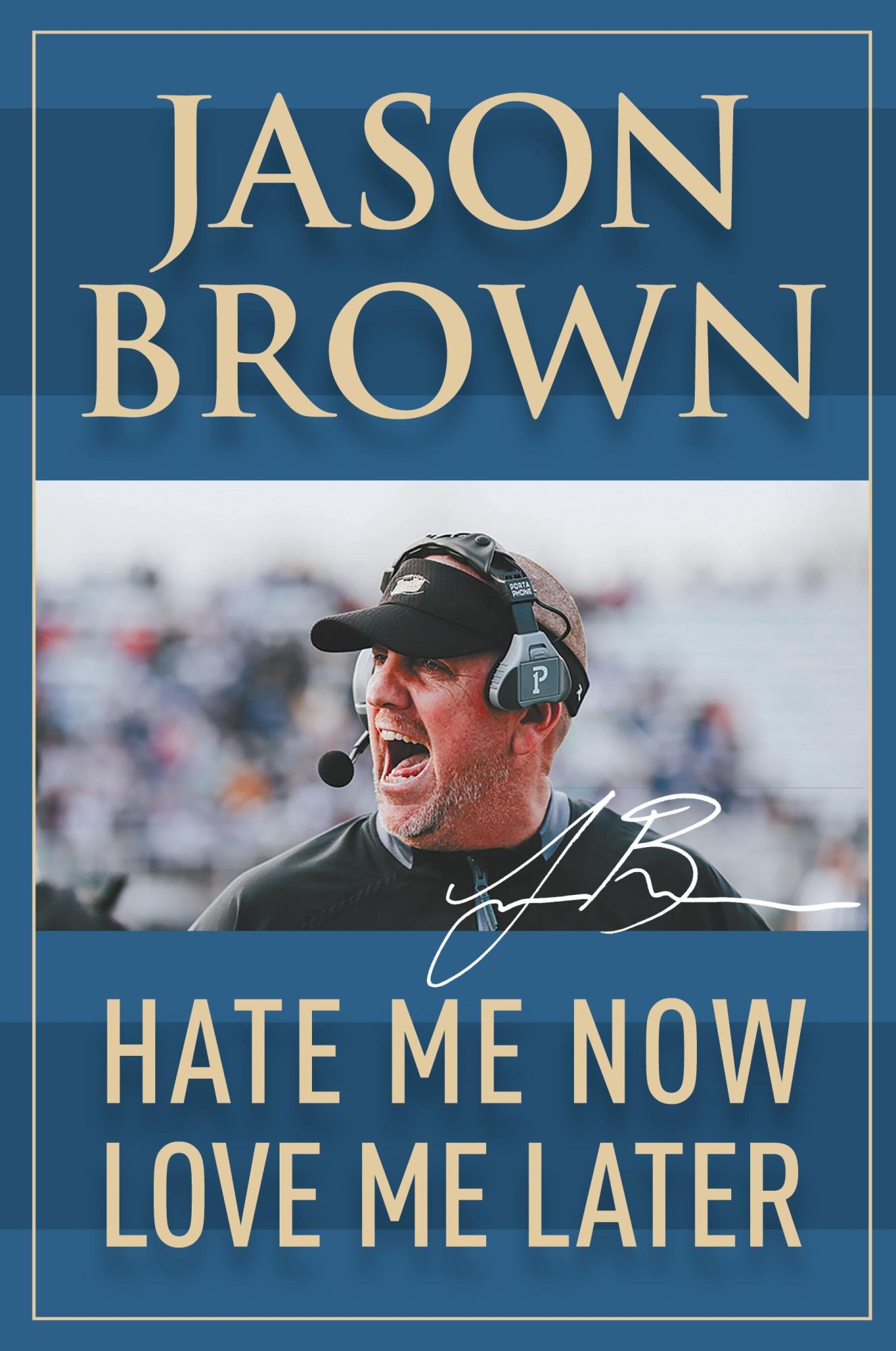 Cover: 9781950860067 | Hate Me Now, Love Me Later | Jason Brown | Taschenbuch | Englisch