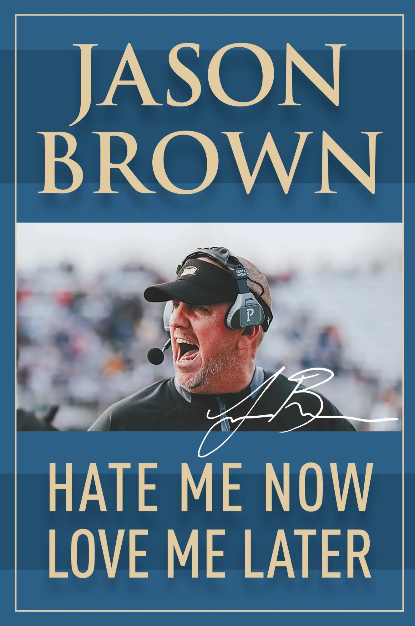Cover: 9781950860067 | Hate Me Now, Love Me Later | Jason Brown | Taschenbuch | Englisch