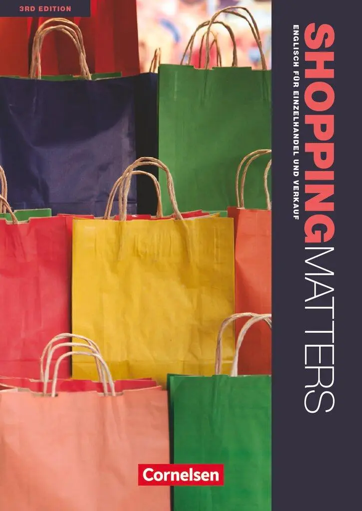 Cover: 9783064510067 | Shopping Matters A2-B1 Schülerbuch | Michael Benford | Taschenbuch