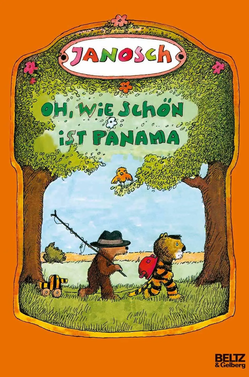 Cover: 9783407760067 | Oh, wie schön ist Panama | Janosch | Taschenbuch | Minimax | 48 S.