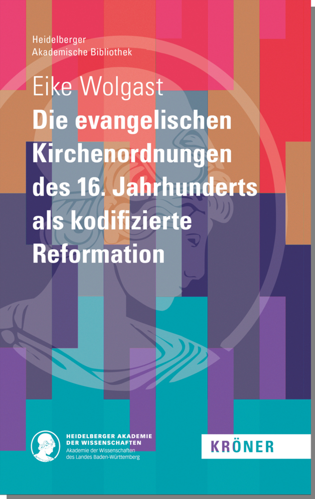 Cover: 9783520900067 | Die evangelischen Kirchenordnungen des 16. Jahrhunderts als...