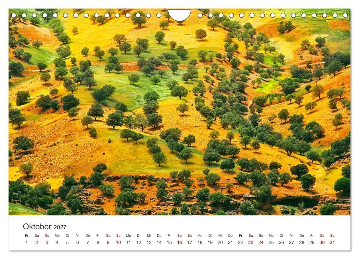 Bild: 9783569370067 | Iran - Farbenfrohe Impressionen (Wandkalender 2027 DIN A4 quer),...