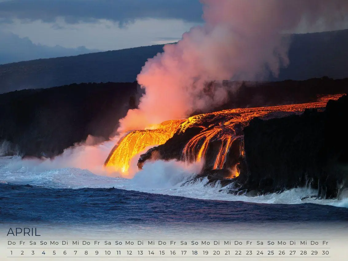 Bild: 9783693570067 | Hawaii - Paradies im Pazifik Kalender 2027 | Susanne Pommer (u. a.)