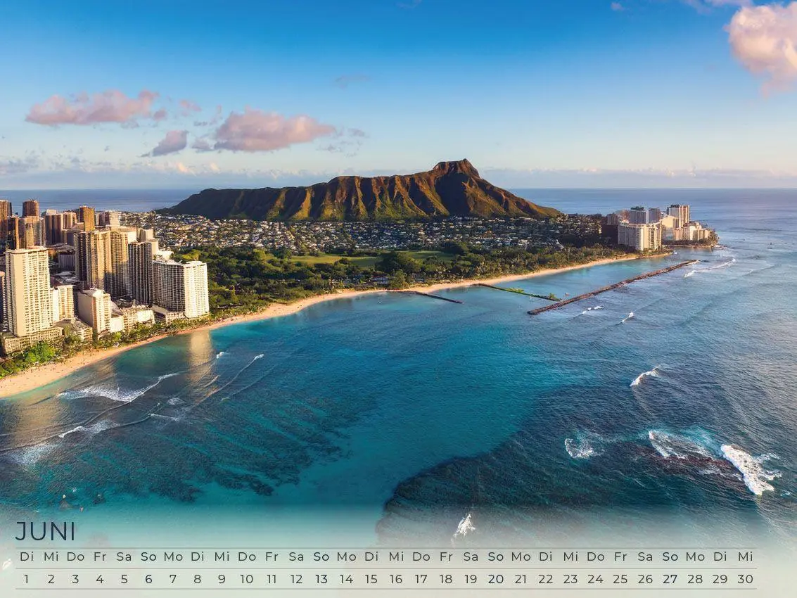 Bild: 9783693570067 | Hawaii - Paradies im Pazifik Kalender 2027 | Susanne Pommer (u. a.)