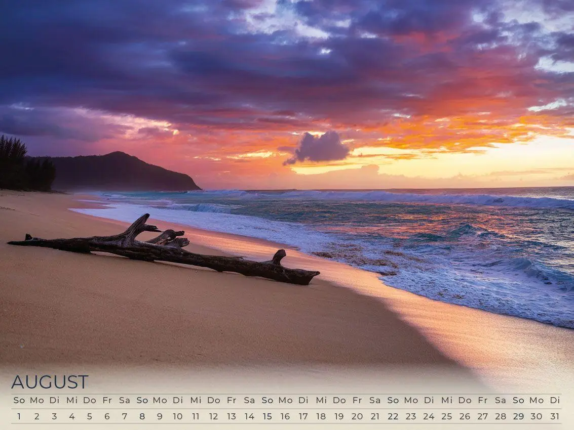 Bild: 9783693570067 | Hawaii - Paradies im Pazifik Kalender 2027 | Susanne Pommer (u. a.)