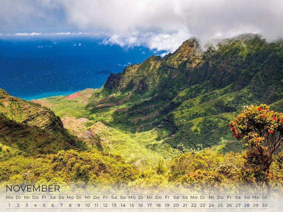 Bild: 9783693570067 | Hawaii - Paradies im Pazifik Kalender 2027 | Susanne Pommer (u. a.)