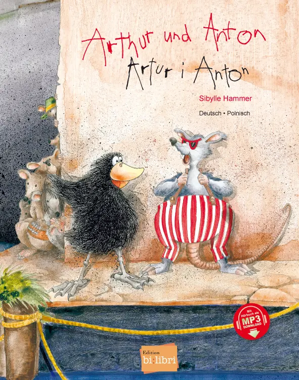 Arthur und Anton (Deutsch-Polnisch)