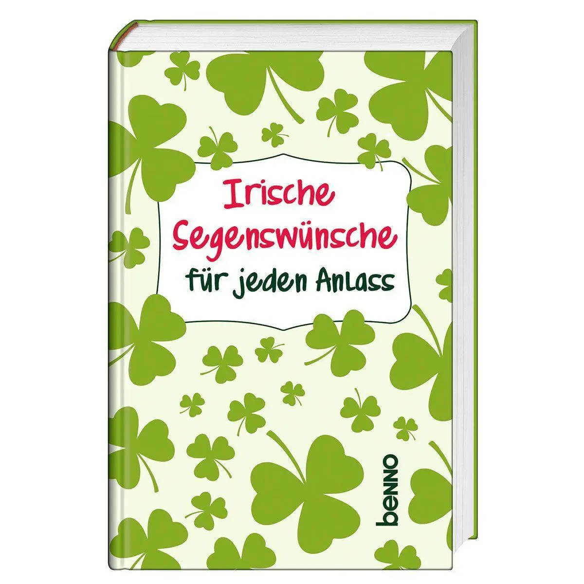 Cover: 9783746270067 | Irische Segenswünsche für jeden Anlass | Taschenbuch | 114 S. | 2026
