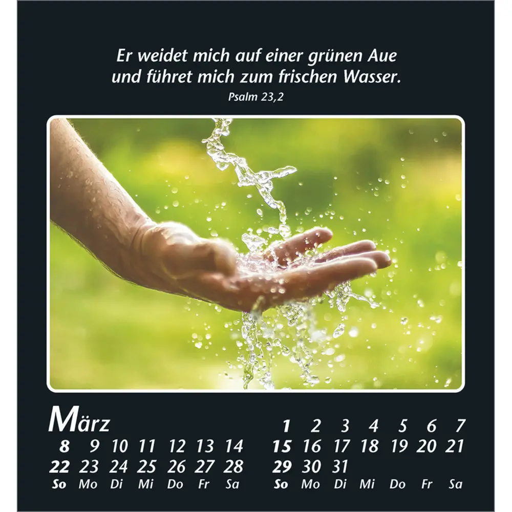 Bild: 9783754880067 | Zeit der Stille 2026 | Kalender | Spiralbindung | 15 S. | Deutsch