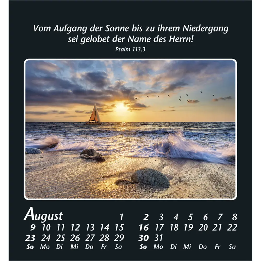 Bild: 9783754880067 | Zeit der Stille 2026 | Kalender | Spiralbindung | 15 S. | Deutsch