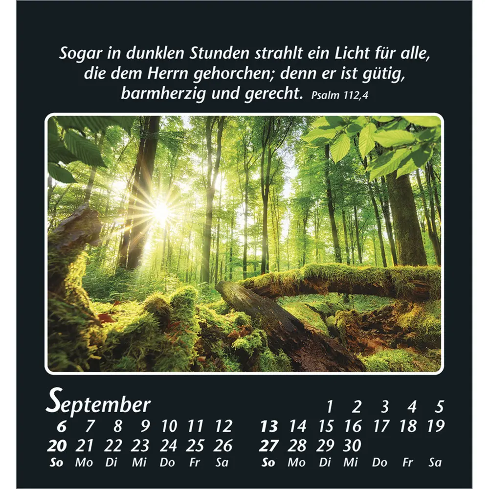 Bild: 9783754880067 | Zeit der Stille 2026 | Kalender | Spiralbindung | 15 S. | Deutsch