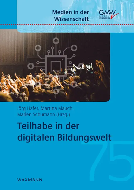 Teilhabe in der digitalen Bildungswelt Kartoniert (TB)