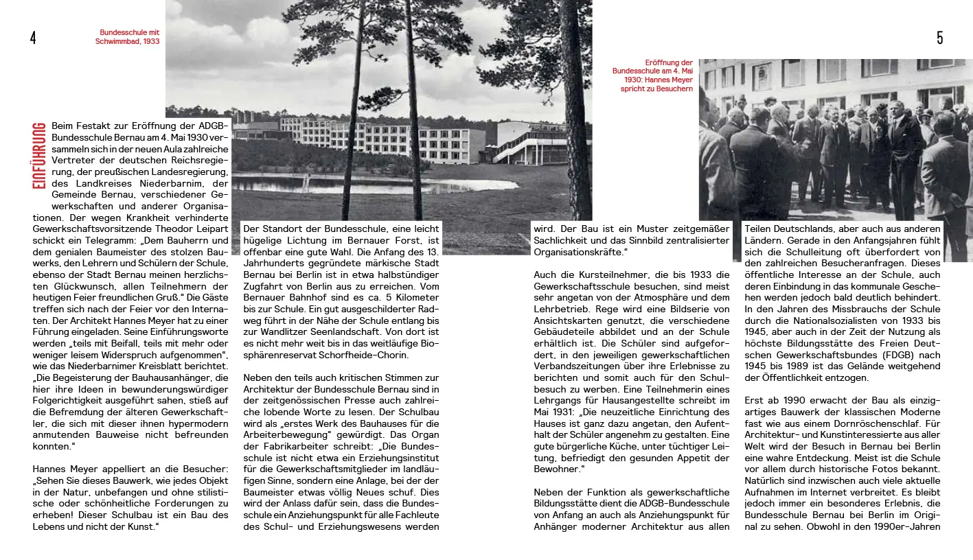 Bild: 9783962160067 | Architekturführer Bauhaus-Welterbe Bernau | Anja Guttenberger (u. a.)