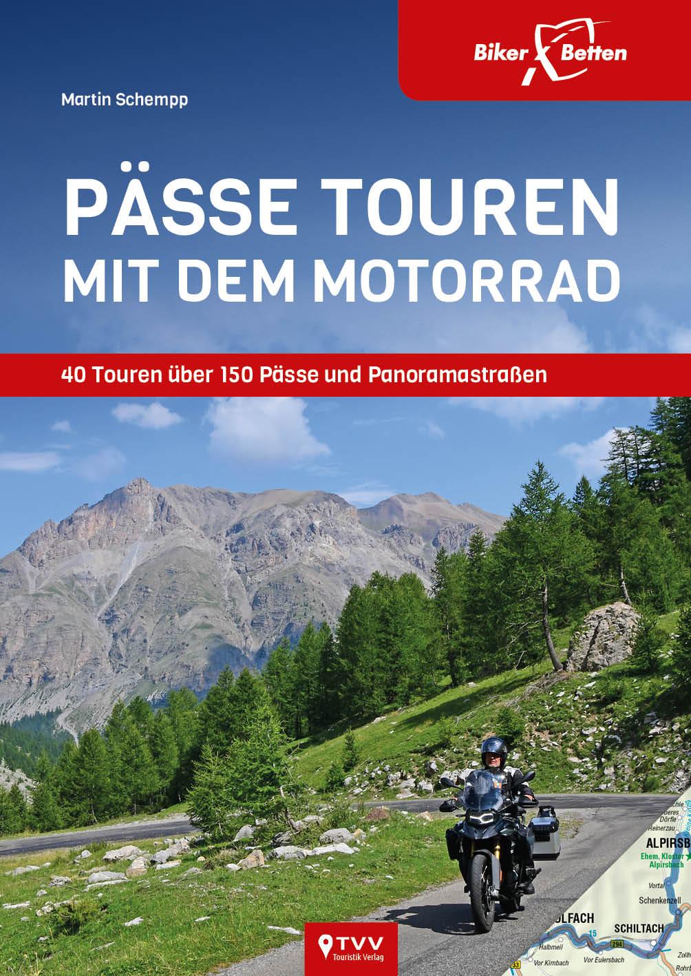 Cover: 9783965990067 | Pässe Touren mit dem Motorrad | Sylva Harasim | Taschenbuch | 272 S.