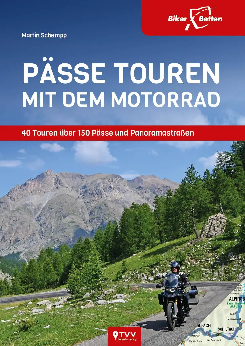 Cover: 9783965990067 | Pässe Touren mit dem Motorrad | Sylva Harasim | Taschenbuch | 272 S.