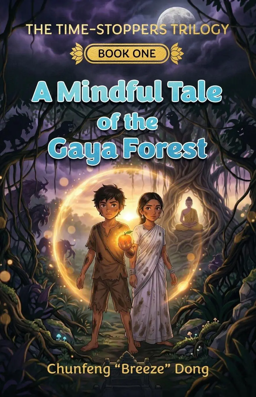 Cover: 9783995070067 | A Mindful Tale of the Gaya Forest | Chunfeng "Breeze" Dong | Buch