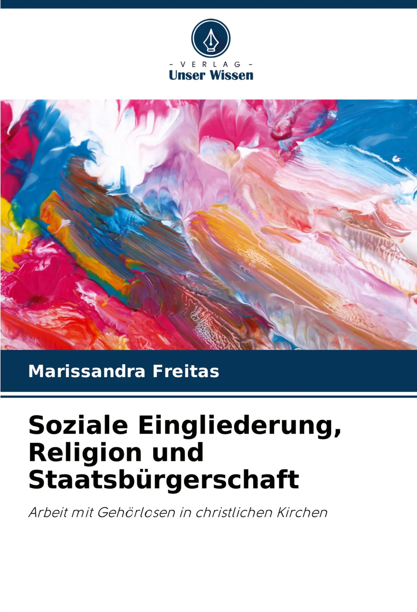 Cover: 9786208540067 | Soziale Eingliederung, Religion und Staatsbürgerschaft | Freitas