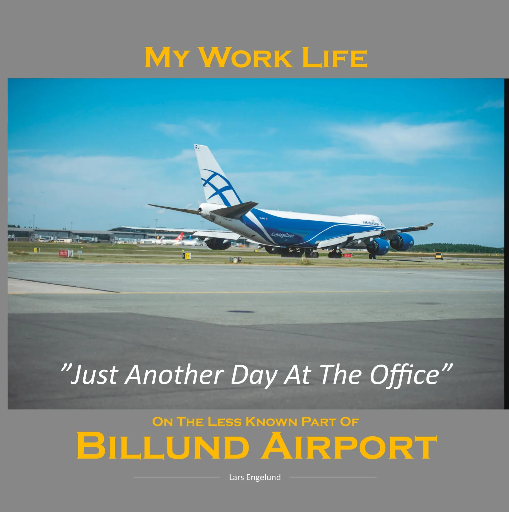 Cover: 9788743010067 | My work life at Billund Airport | Just Another Day At The Office