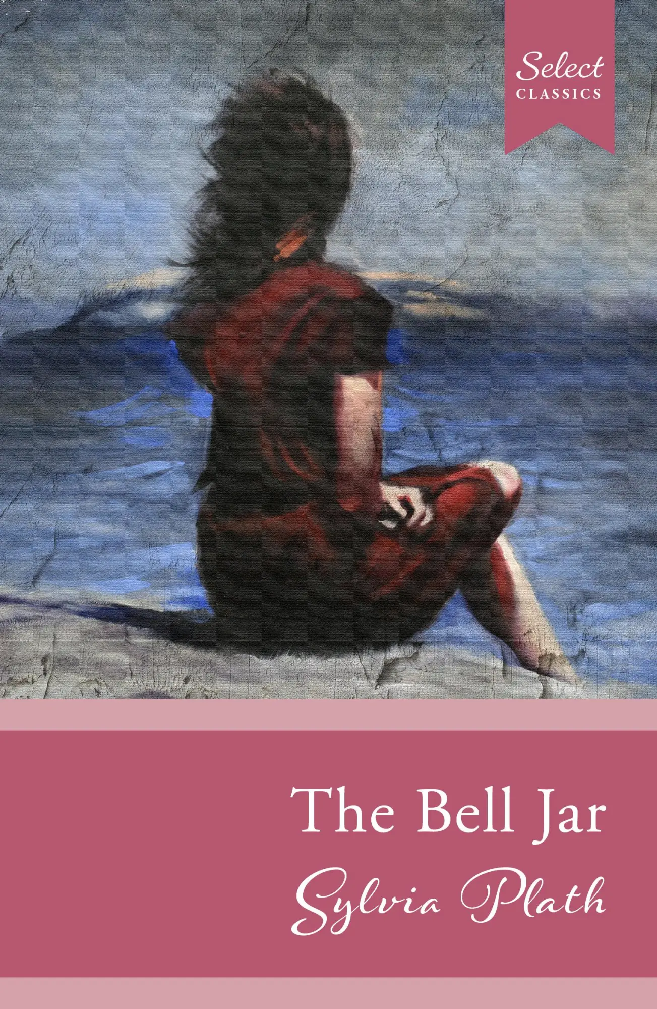 Cover: 9789815280067 | Select Classics: The Bell Jar | (Original, Unabridged Classic) | Plath