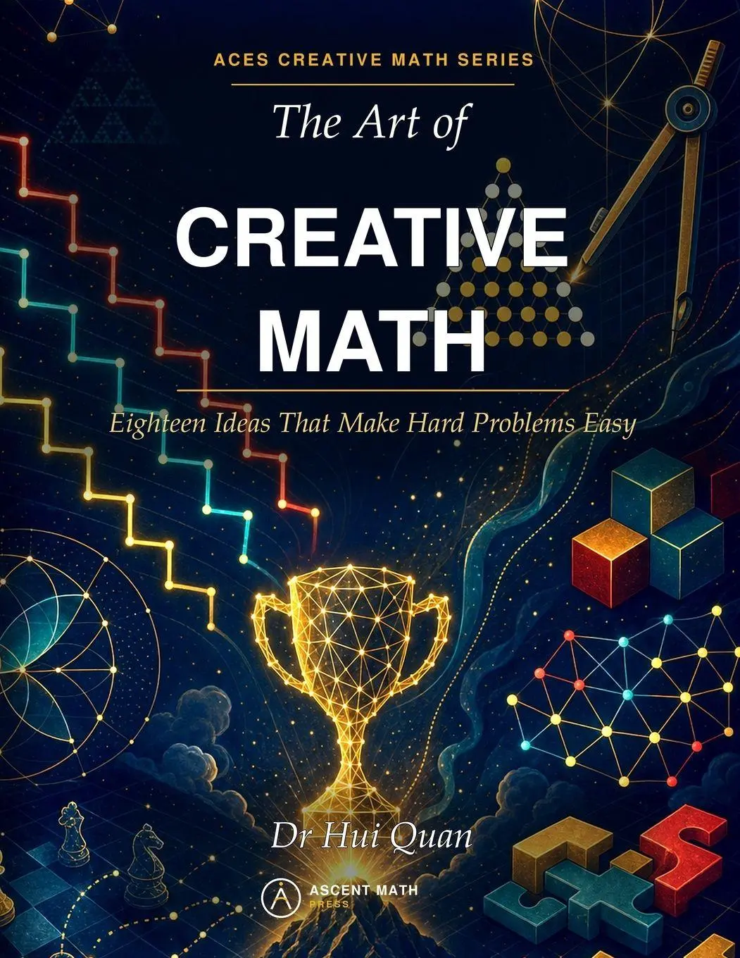 Cover: 9798906210067 | The Art of Creative Math | Hui Quan | Taschenbuch | Englisch | 2026