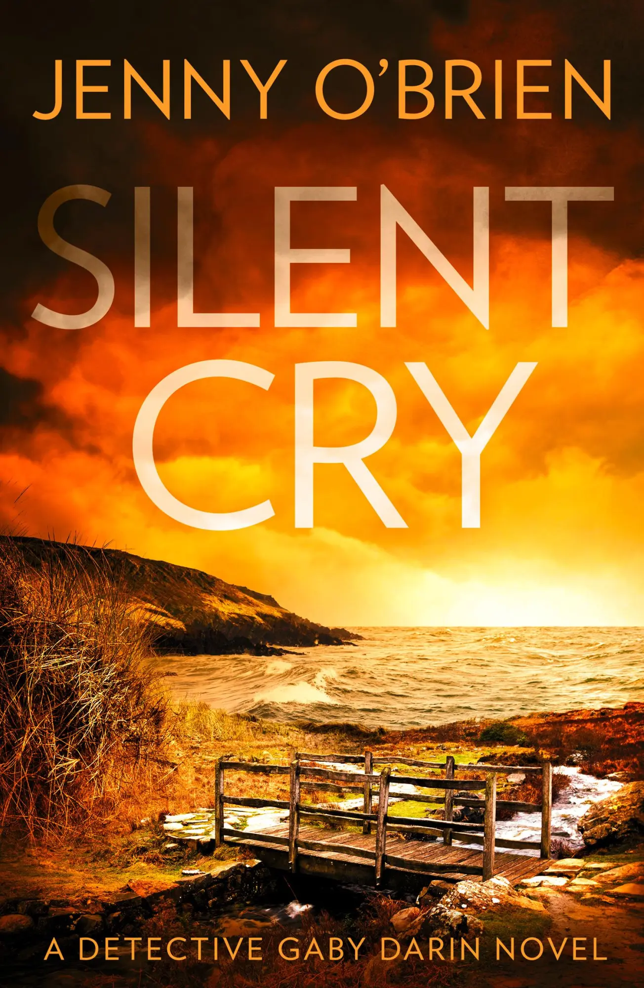 Cover: 9780008390167 | Silent Cry | Jenny O'Brien | Taschenbuch | Detective Gaby Darin | 2020