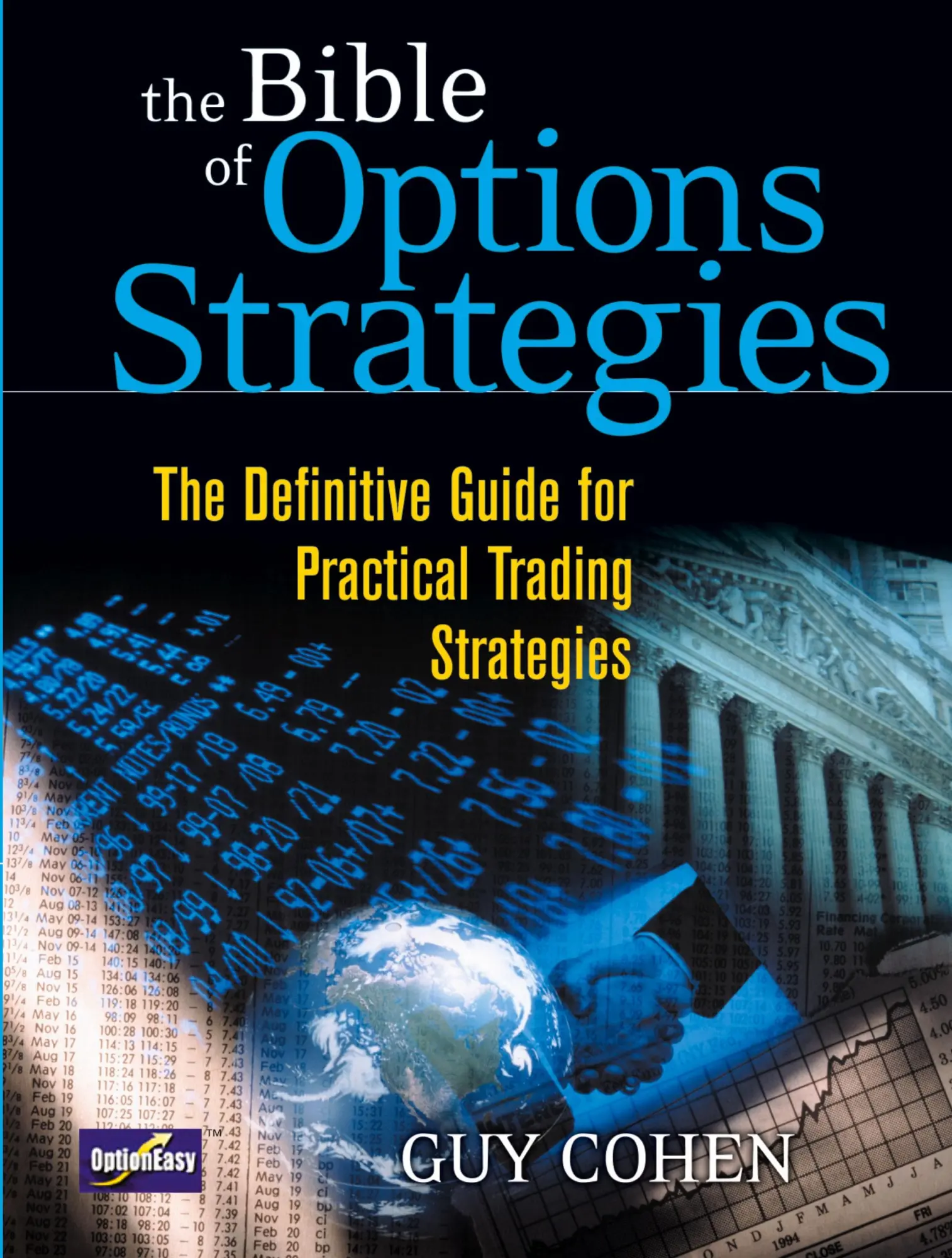 Cover: 9780134190167 | Bible of Options Strategies, The: The Definitive Guide for...