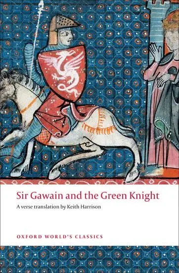 Cover: 9780199540167 | Sir Gawain and the Green Knight | Keith Harrison | Taschenbuch | 2008