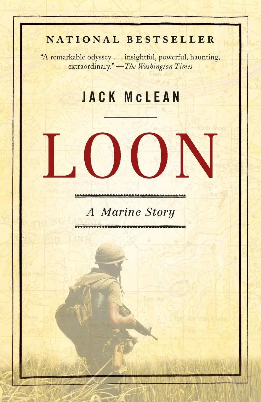 Cover: 9780345510167 | Loon | A Marine Story | Jack Mclean | Taschenbuch | Englisch | 2010