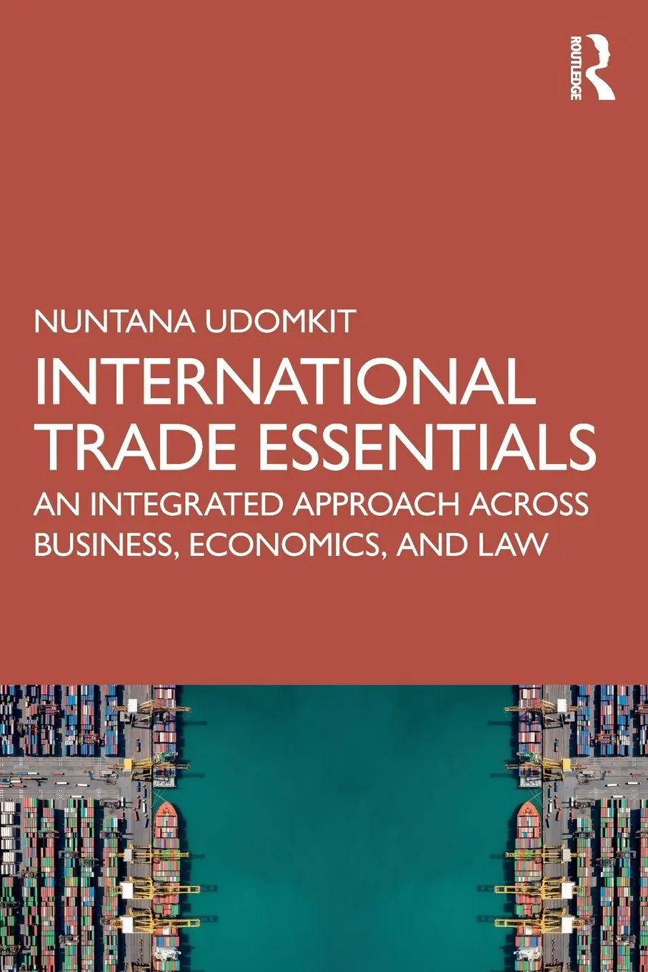 Cover: 9781032880167 | International Trade Essentials | Nuntana Udomkit | Taschenbuch | 2026
