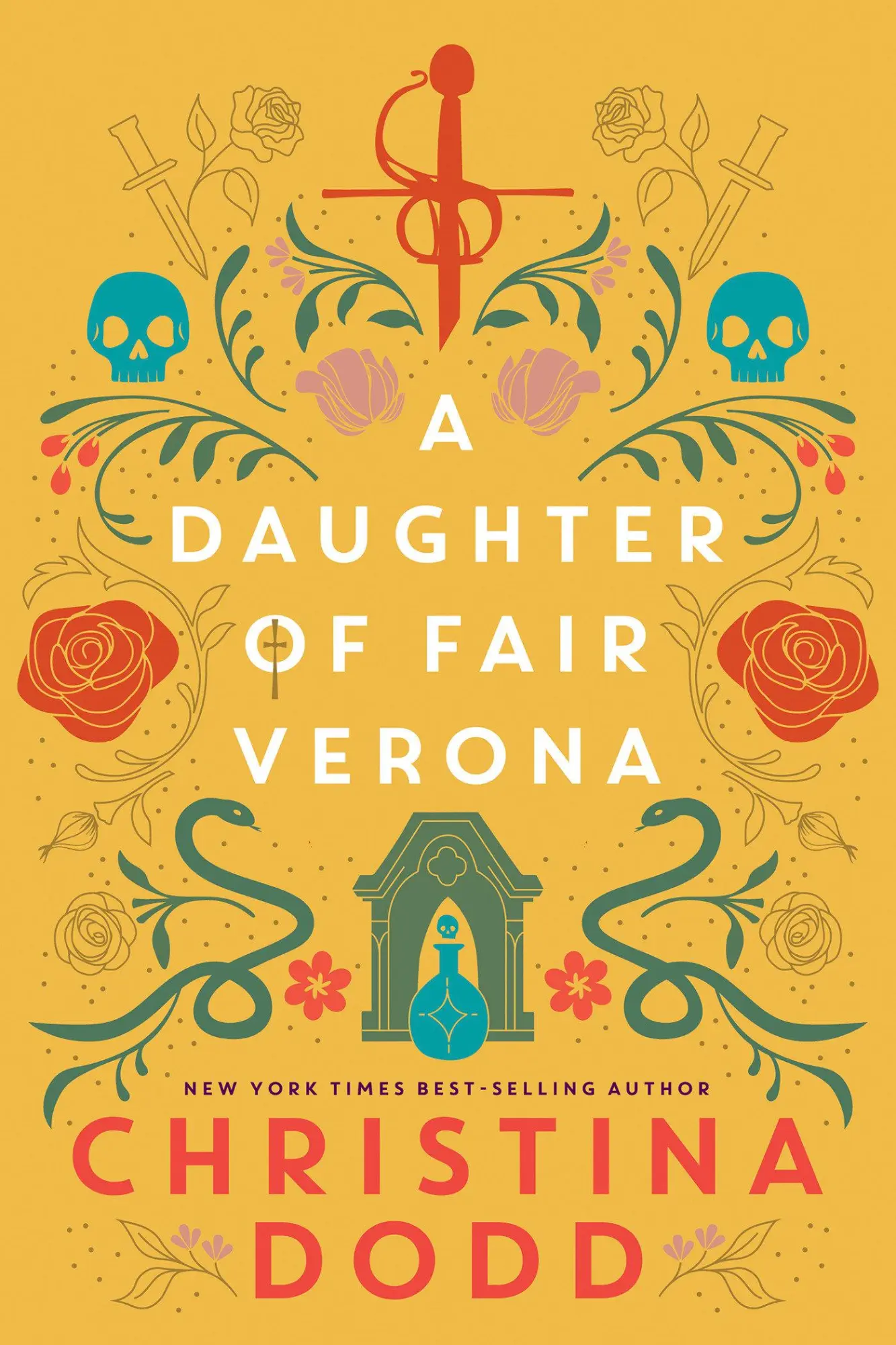 Cover: 9781496750167 | A Daughter of Fair Verona | Christina Dodd | Buch | Englisch | 2024