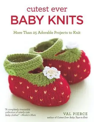 Cover: 9781504800167 | Cutest Ever Baby Knits | More Than 25 Adorable Projects to Knit | Buch