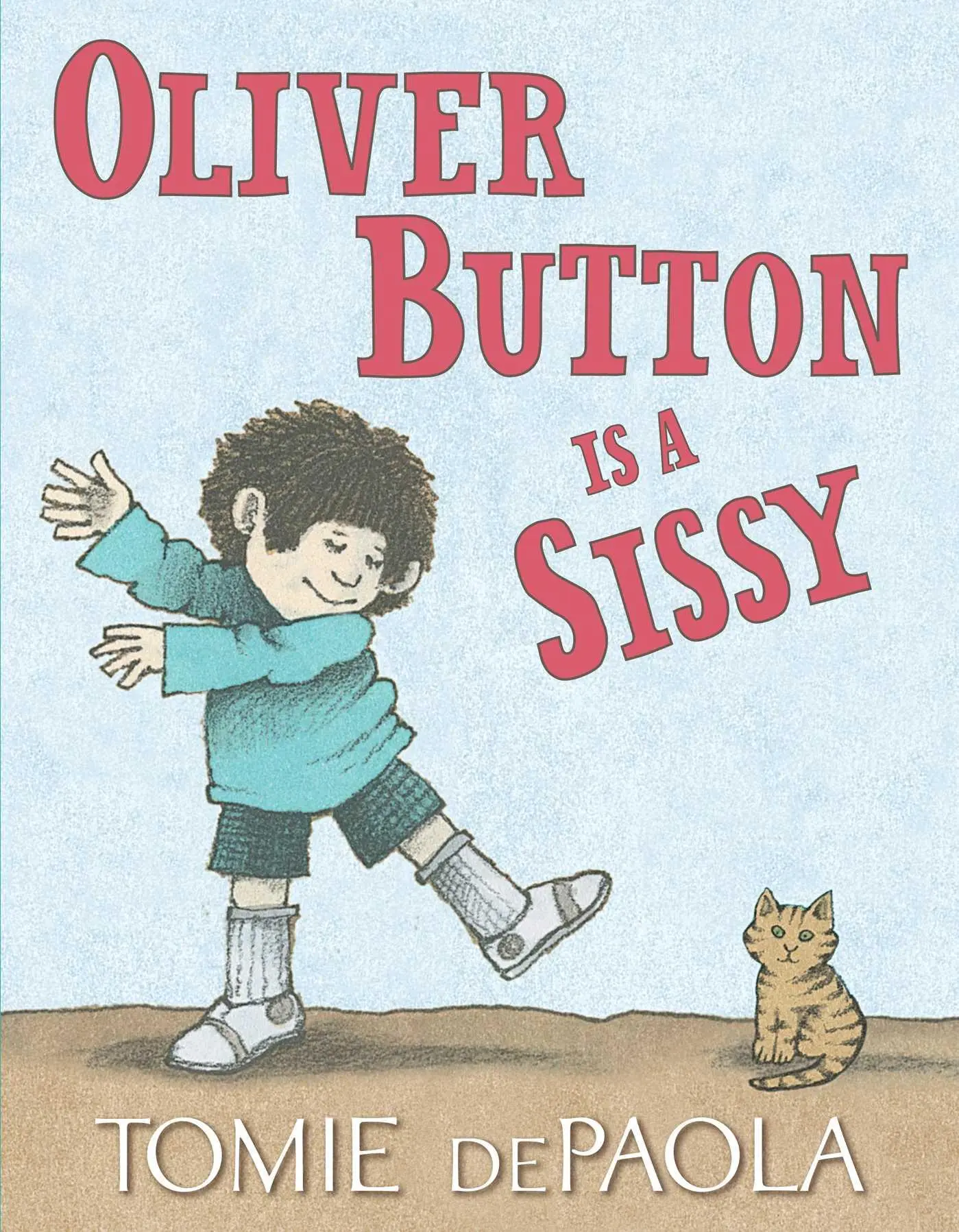 Cover: 9781534430167 | Oliver Button Is a Sissy | Tomie Depaola | Taschenbuch | Englisch