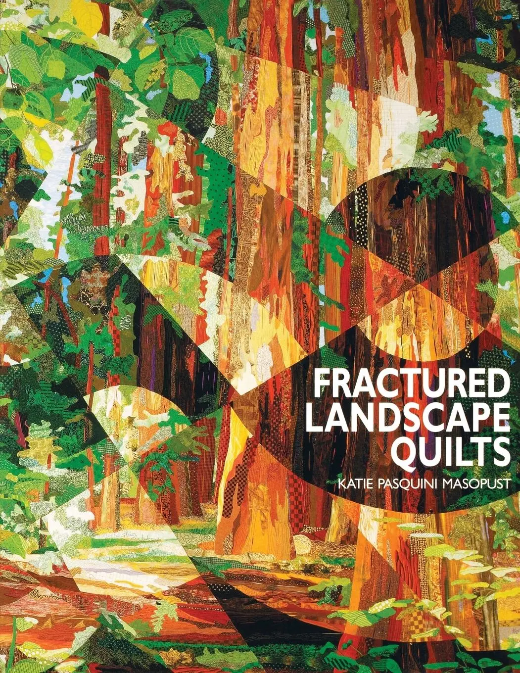 Cover: 9781571200167 | Fractured Landscape Quilts - Print on Demand Edition | Taschenbuch