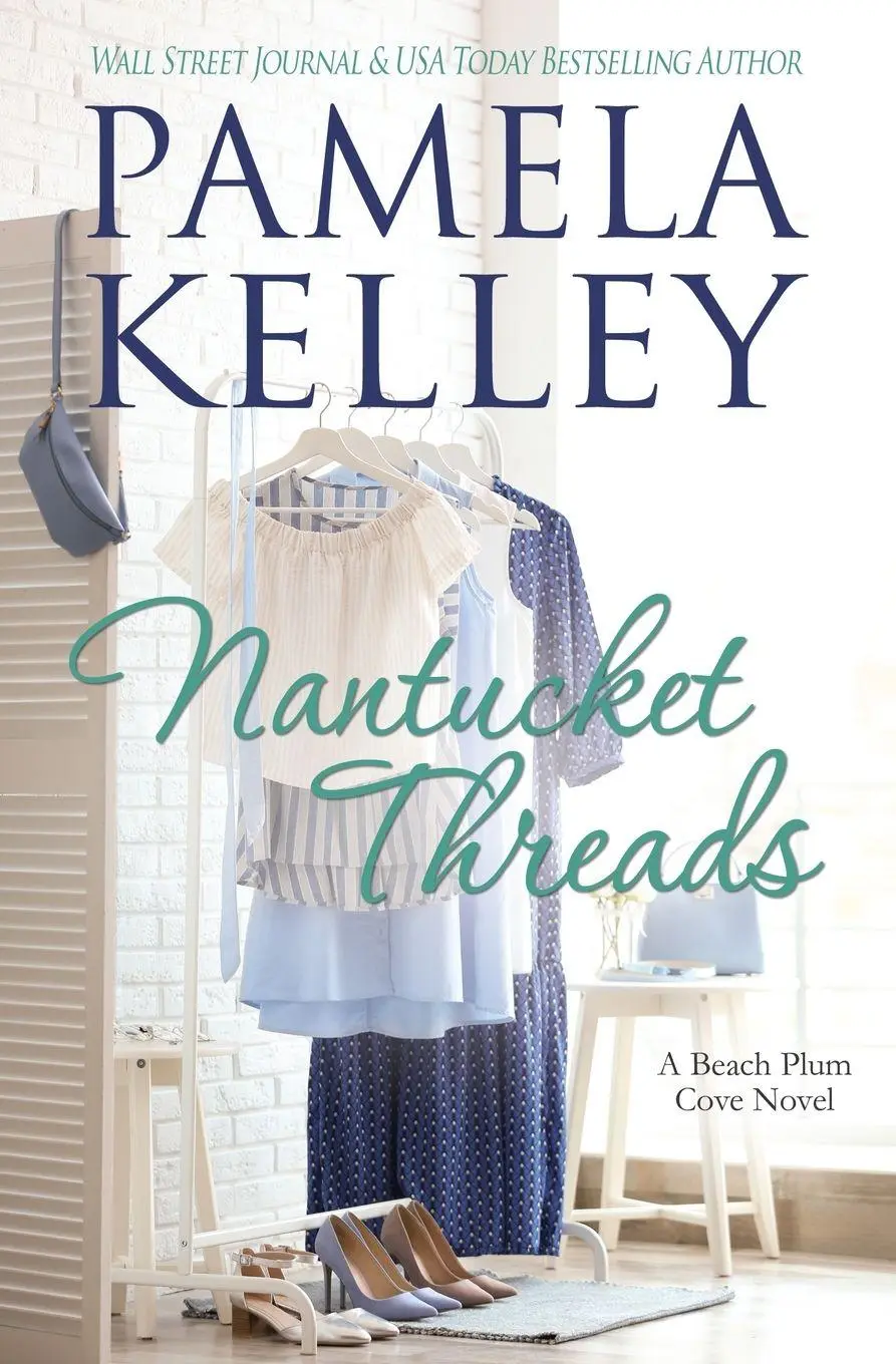 Cover: 9781953060167 | Nantucket Threads | Pamela M. Kelley | Taschenbuch | Englisch | 2021