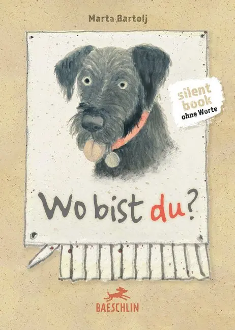 Cover: 9783038930167 | Wo bist du? | Marta Bartolj | Buch | 80 S. | Deutsch | 2019