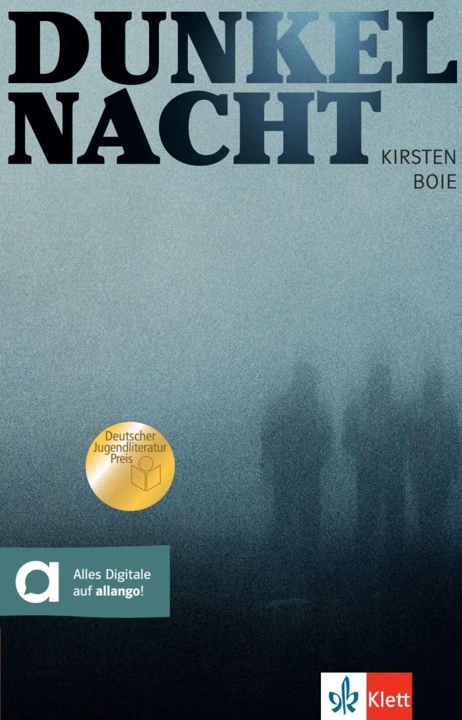 Cover: 9783126660167 | Dunkelnacht | Lektüre mit digitalen Extras | Kirsten Boie | Buch