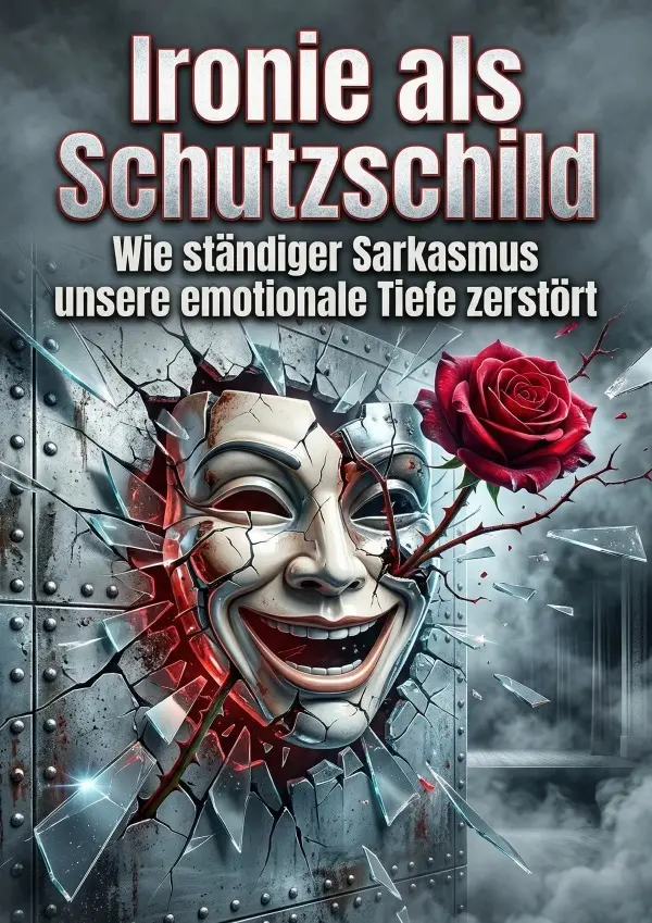 Cover: 9783565300167 | Ironie als Schutzschild | Sebastian Blau | Taschenbuch | Deutsch