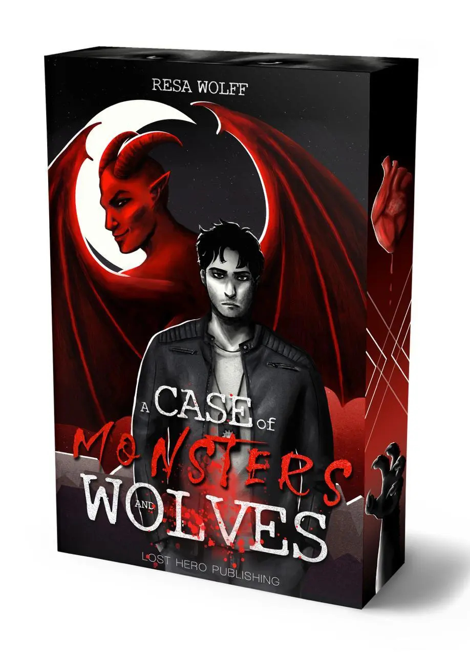 Cover: 9783690280167 | A Case of Monsters and Wolves | Resa Wolff | Taschenbuch | 383 S.