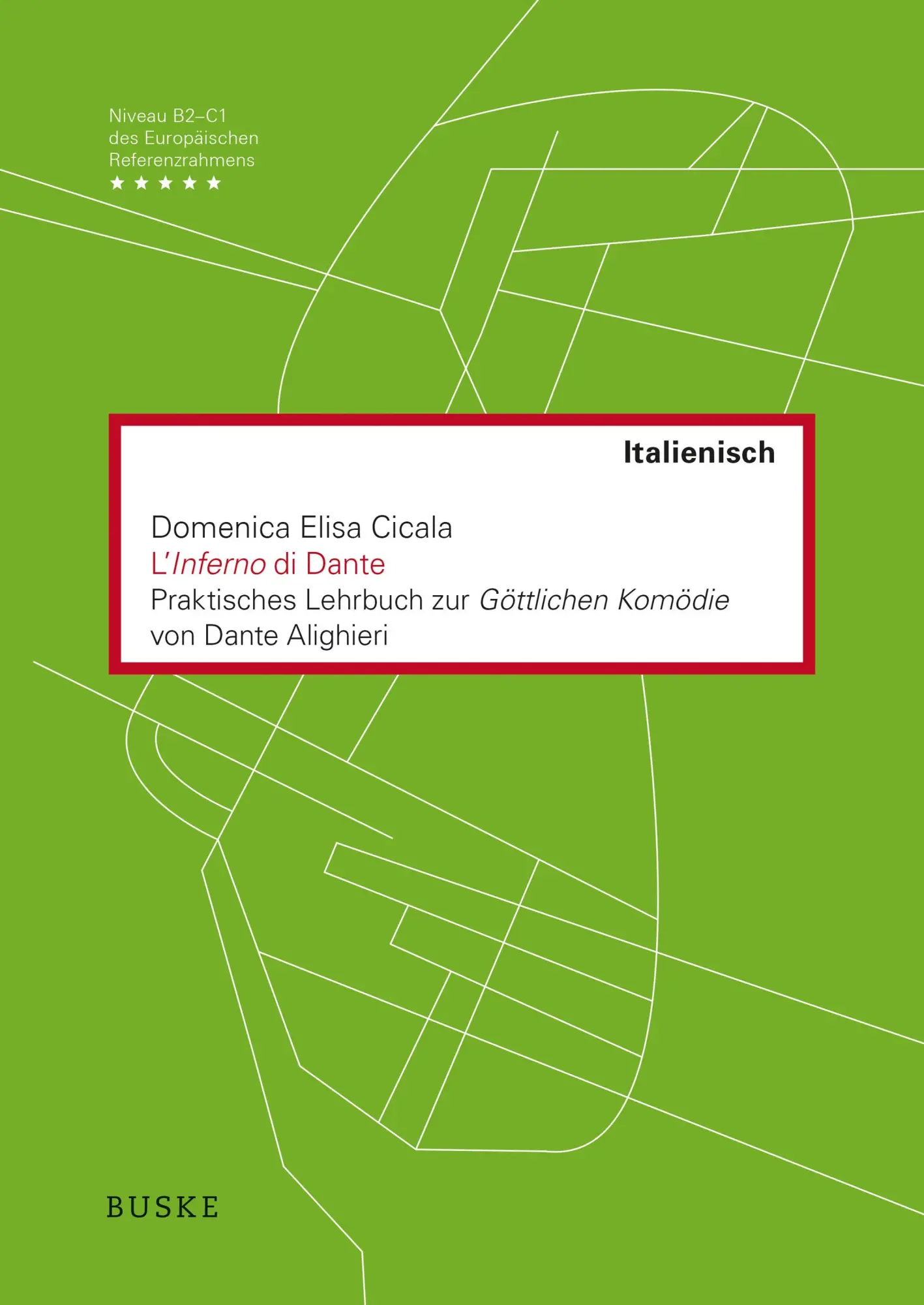 Cover: 9783691100167 | L'Inferno di Dante | Domenica Elisa Cicala | Taschenbuch | 267 S.