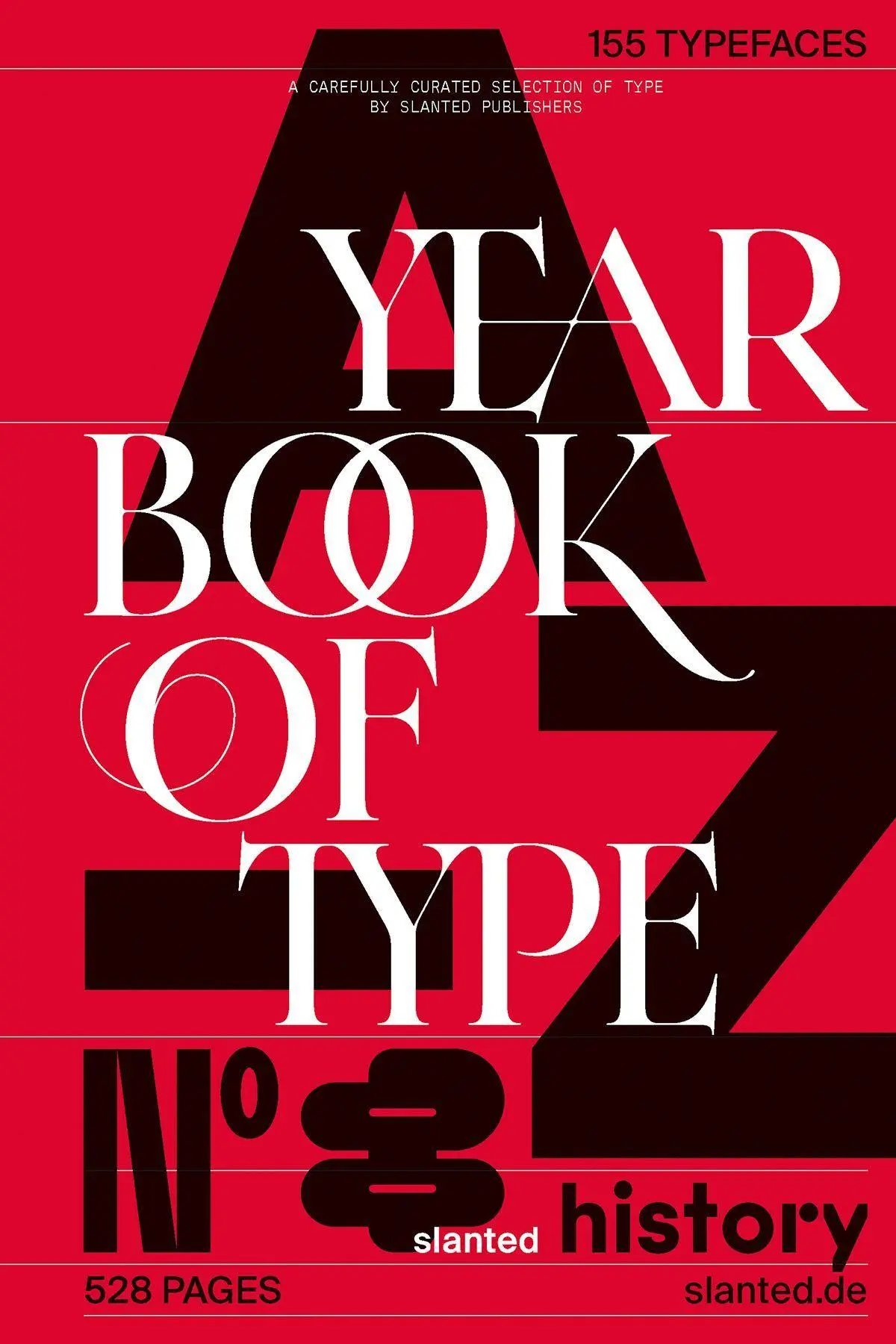 Yearbook of Type #8