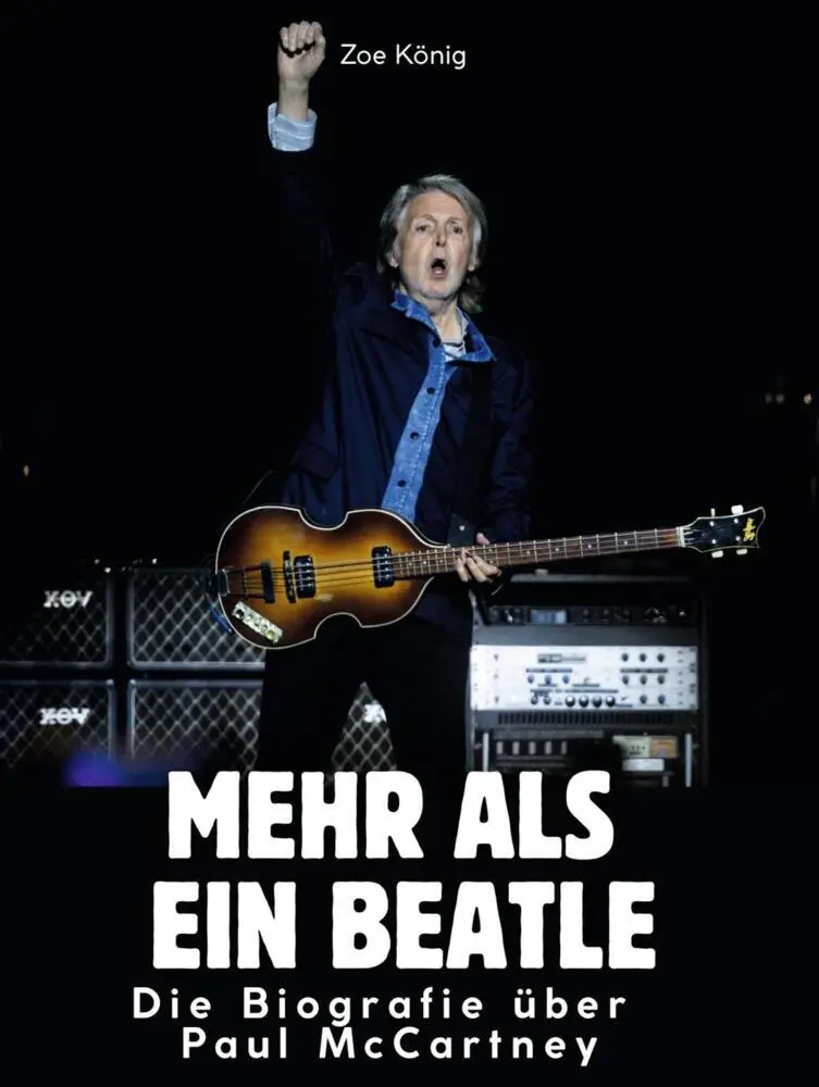 Cover: 9783695300167 | Mehr als ein Beatle | Zoe König | Taschenbuch | 110 S. | Deutsch