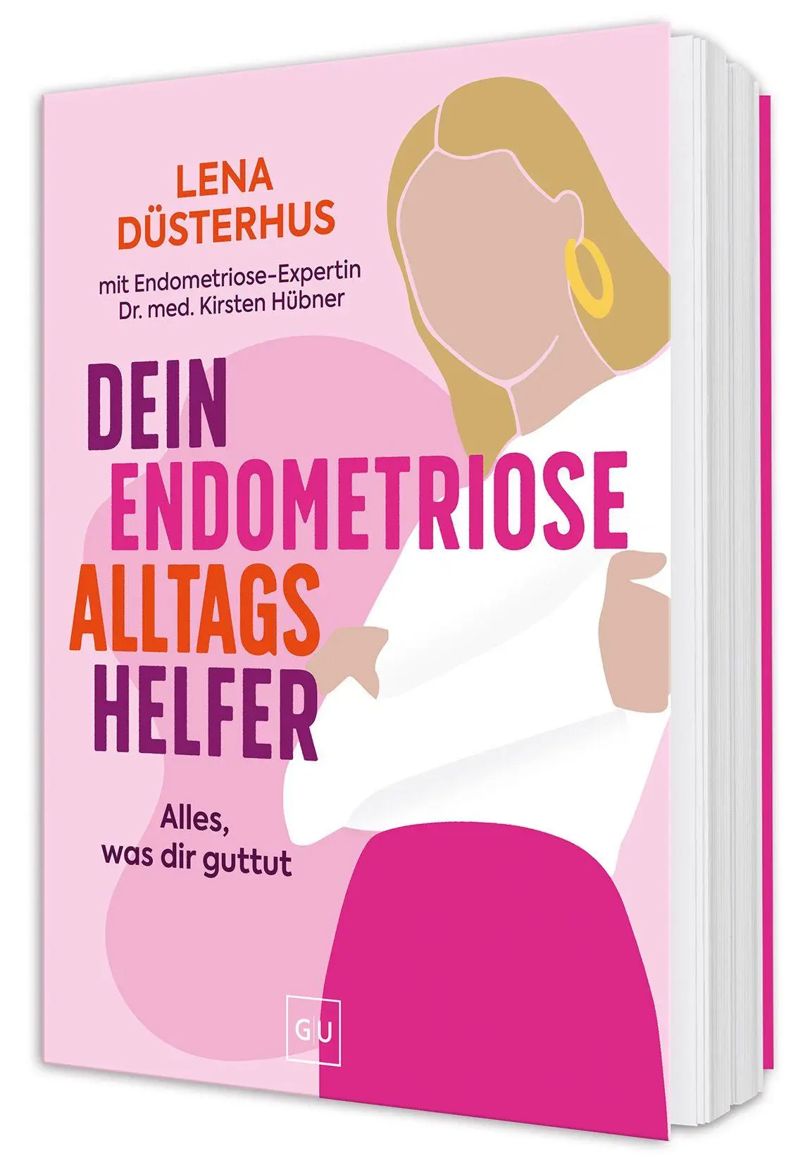 Cover: 9783758900167 | Dein Endometriose-Alltagshelfer | Lena Düsterhus | Taschenbuch | 2026