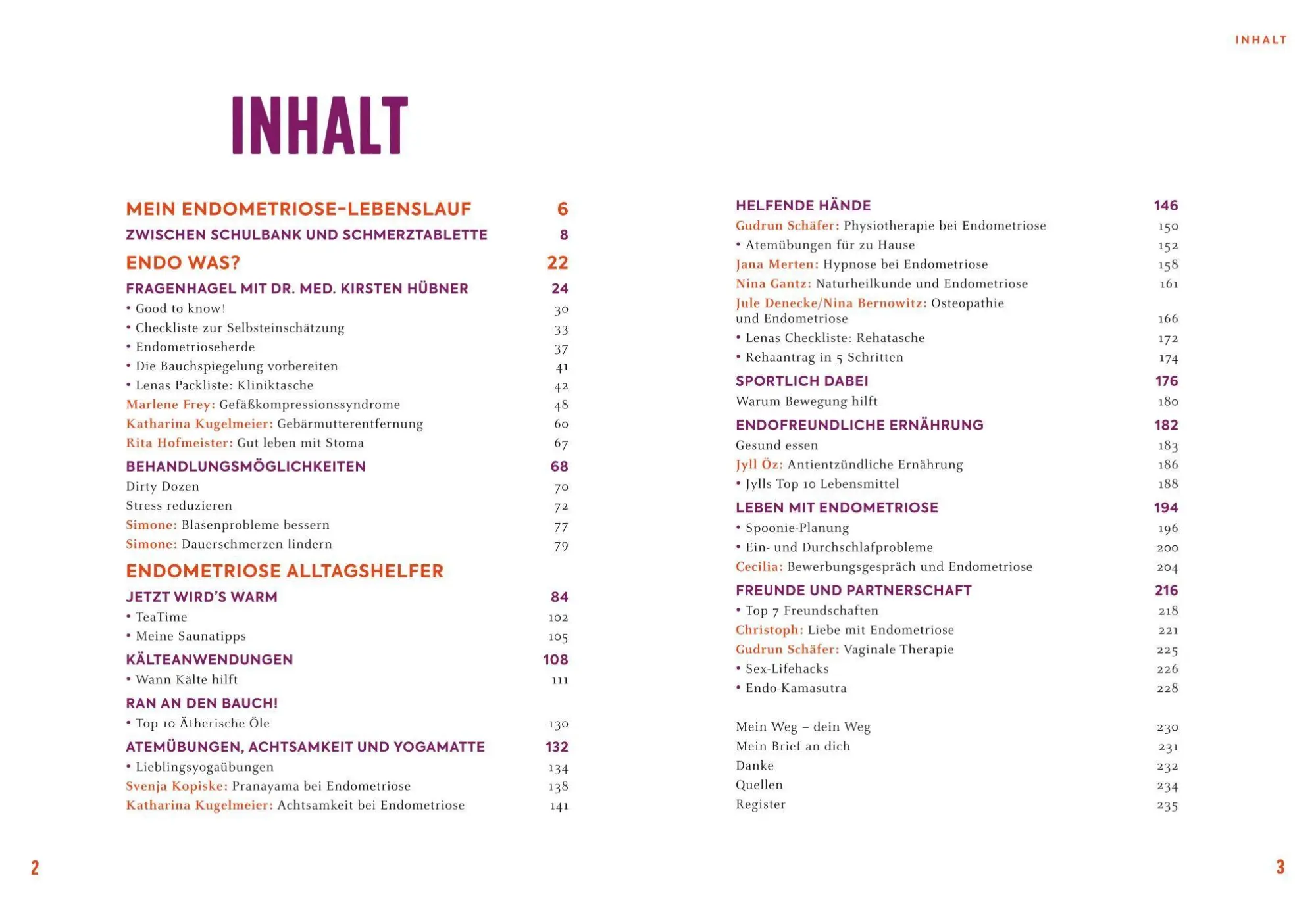 Bild: 9783758900167 | Dein Endometriose-Alltagshelfer | Lena Düsterhus | Taschenbuch | 2026