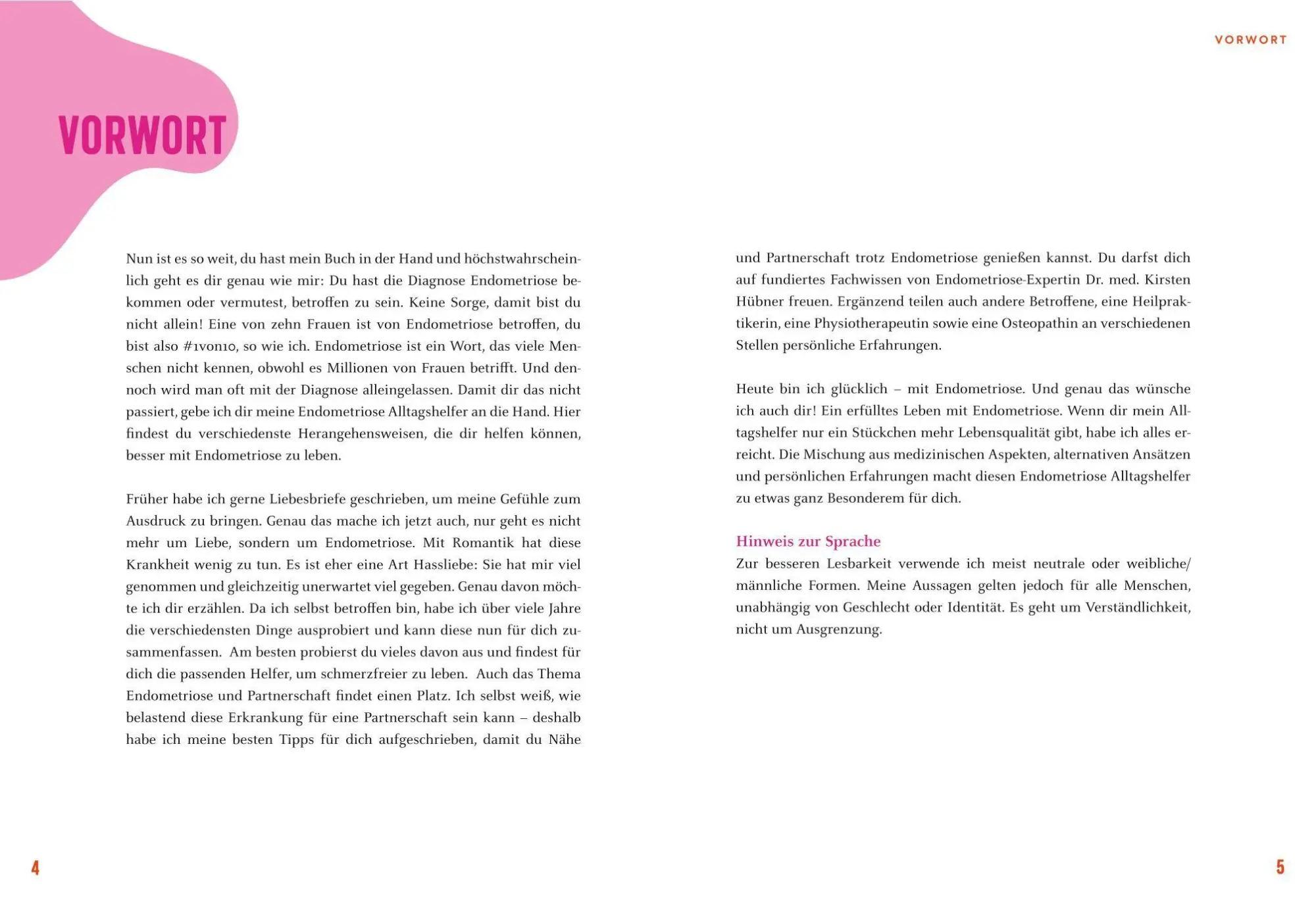 Bild: 9783758900167 | Dein Endometriose-Alltagshelfer | Lena Düsterhus | Taschenbuch | 2026