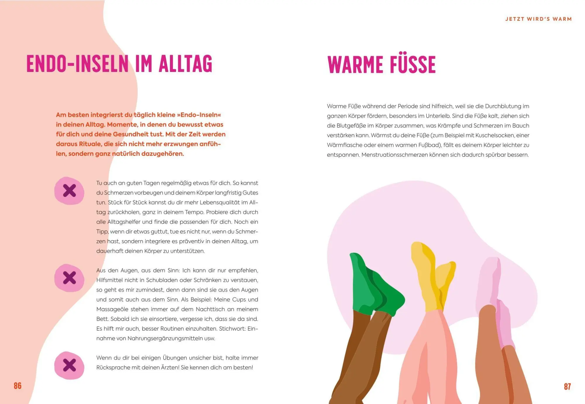 Bild: 9783758900167 | Dein Endometriose-Alltagshelfer | Lena Düsterhus | Taschenbuch | 2026