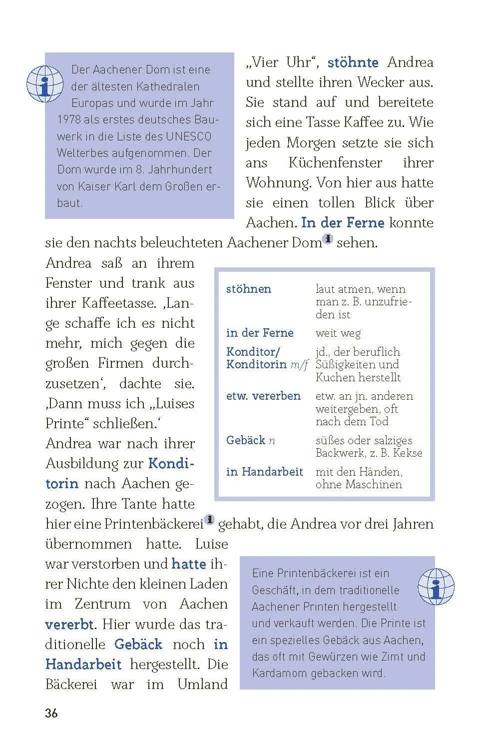 Bild: 9783790100167 | Wiedersehen im Nebel | DaF B1 | Claudia Peter (u. a.) | Taschenbuch