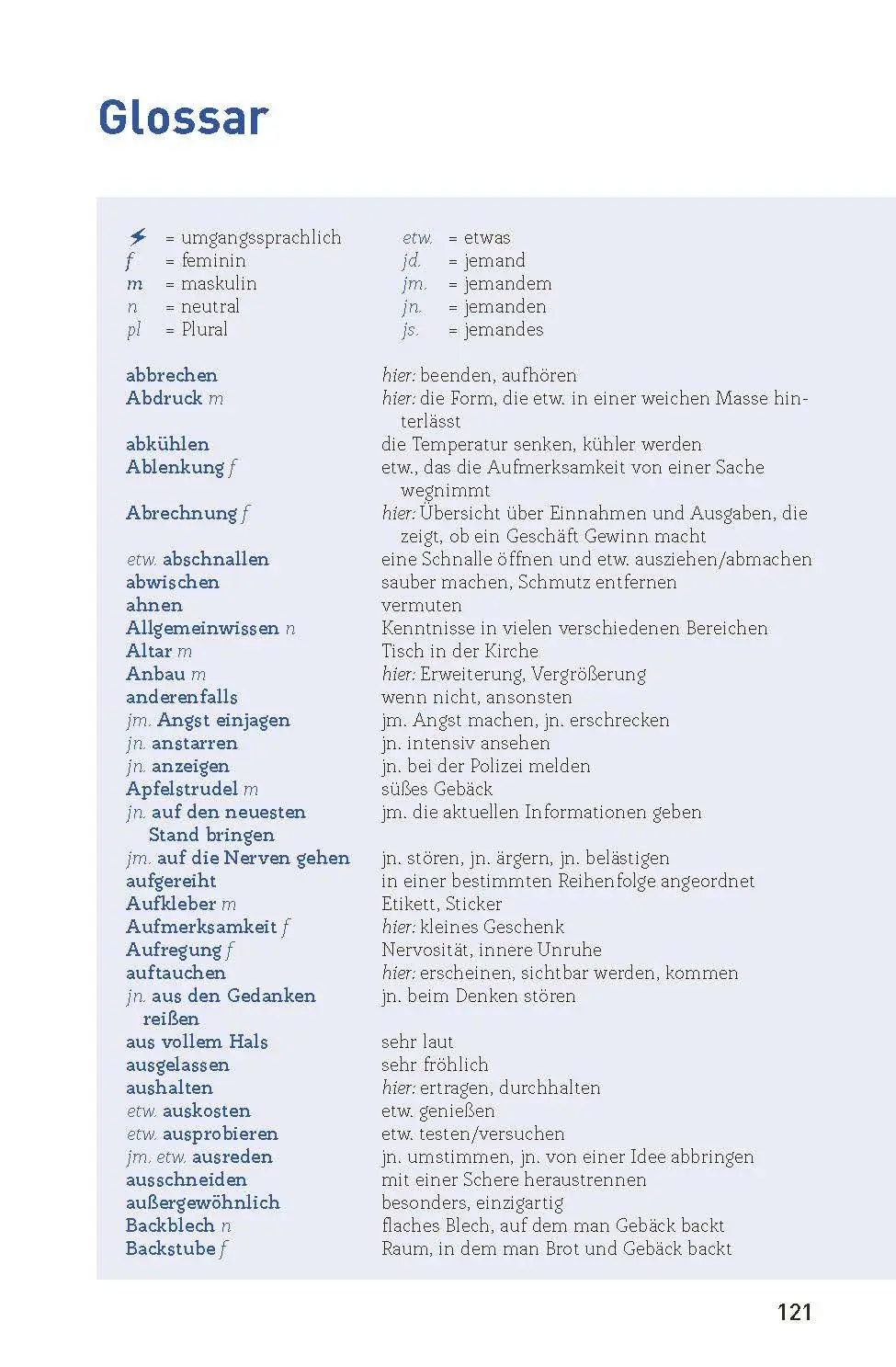 Bild: 9783790100167 | Wiedersehen im Nebel | DaF B1 | Claudia Peter (u. a.) | Taschenbuch