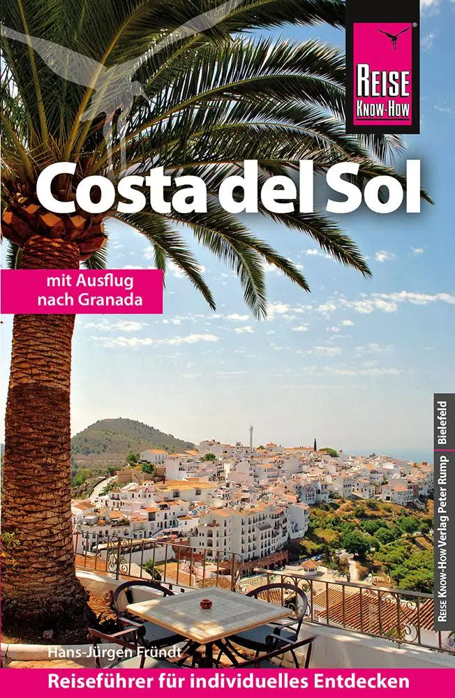 Cover: 9783831780167 | Reise Know-How Reiseführer Costa del Sol | mit Ausflug nach Granada