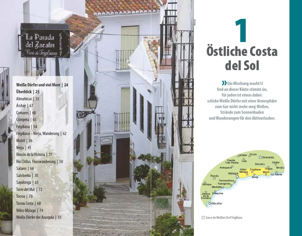 Bild: 9783831780167 | Reise Know-How Reiseführer Costa del Sol | mit Ausflug nach Granada